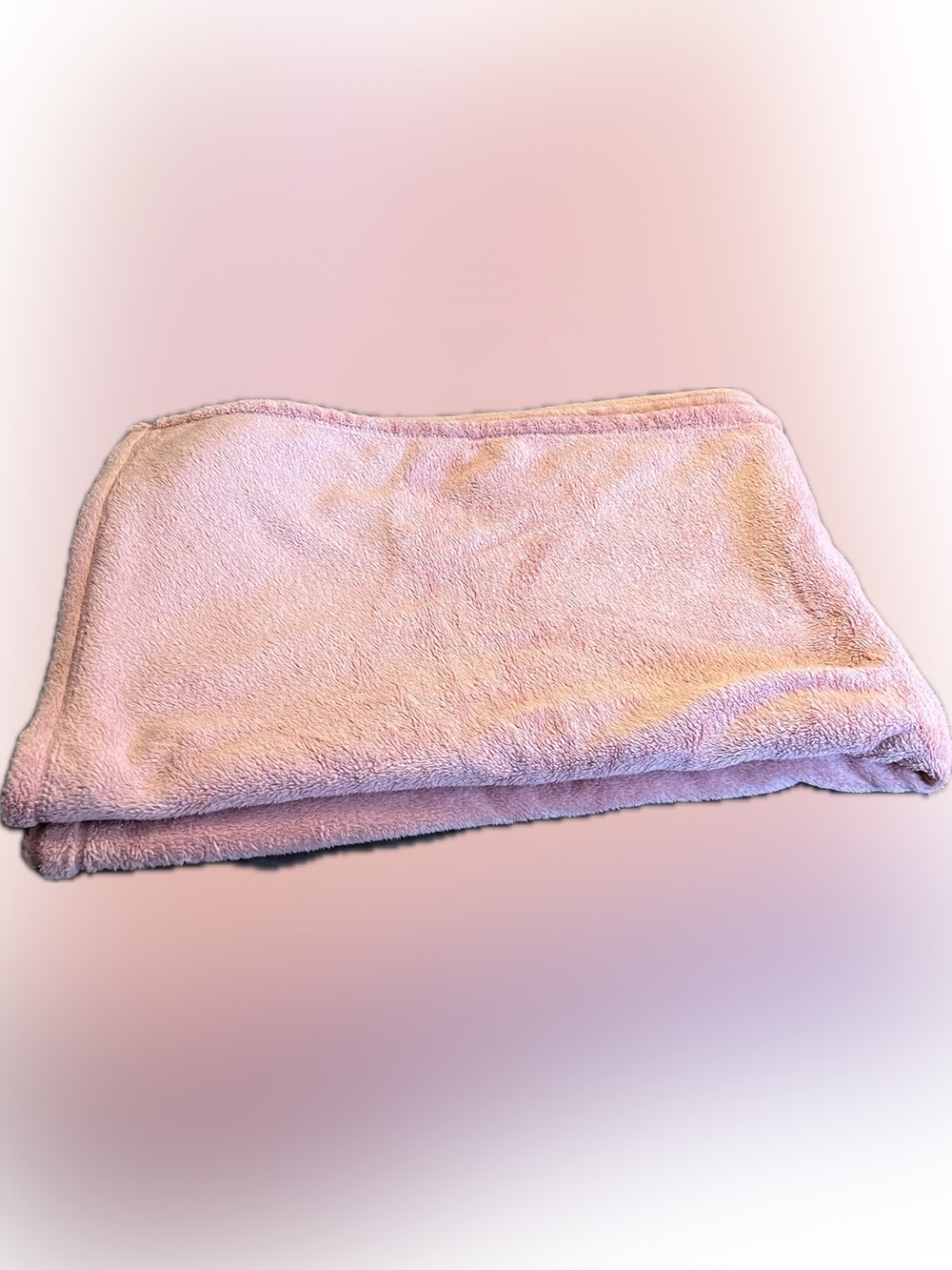 🔴Soft Plush Rose Fluffy Lightweight Warm Throw Blanket Bedding Accent
